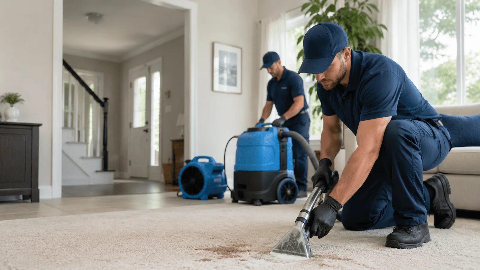 Pet Stain Carpet Cleaning in Redding, CA near me